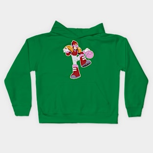 STRIKEMAN 2 Kids Hoodie